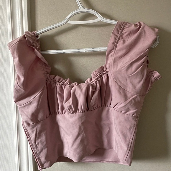 Lottie Moss Top - Picture 2 of 4